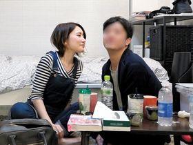 ＜SEX盗撮＞新垣結衣っぽい！？25才アパレル店員を口八丁手八丁でオトしてハメる一部始終！＜素人ナンパ＞