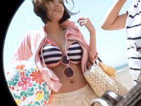 ＜膣内射精＞可愛いから特別にサービスしちゃいます♪海の家ナンパエステ！