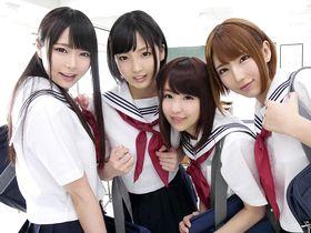 「人生で3度ある」といわれるモテ期がとうとう僕にも！キャンパスのアイドルを食い放題！広瀬うみ 乙葉ななせ etc.