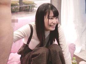 早漏男子のお悩み相談！10代看護学生まほさんは脱いだらロリ巨乳で超積極的ｗｗｗマジックミラー号