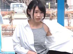 ＜jkナンパ＞ブラについて調査しています⇒豊胸マッサージ⇒なし崩し的にハメられるｗｗｗマジックミラー号
