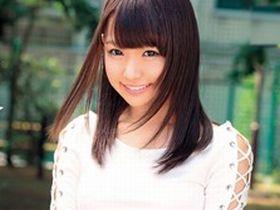 その辺のアイドルでは太刀打ちできないほどの可愛さ（ちっぱいけど）！照れ屋な10代が勇気を出してＡＶに出演♪
