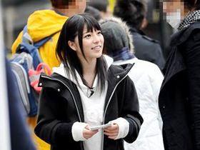 「帰れま１０」にトップＡＶアイドルが！？寒空の下、素人さんを逆ナンして顔出しＡＶ出演＆膣内射精してもらうまで撮影は続くｗ