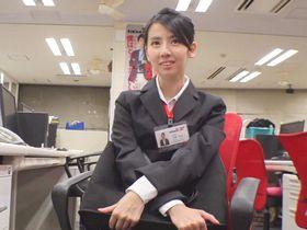 幼児体型だからＡＶなんて恥ずかしいのに…監督を目指す先輩に懇願されて渋々ハメ撮りに出演するＡＶメーカー女子社員