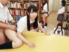 女子校に潜入してタイムストップ！夢にまで見たハーレム中出し祭ｗｗｗ