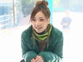 高尾山で見かけたカップルのうち女子だけエステカー（マジックミラー号）に連れ込んでエロマッサージで寝取る！