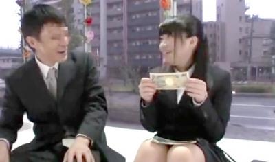興奮やばい。ずっと気になってた会社の部下(♀)とマジックミラー号で・・・