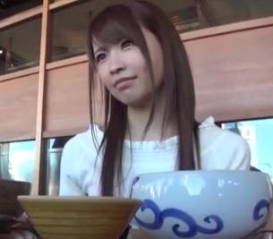 【素人】めちゃくちゃ綺麗な専業主婦をナンパして中出し！
