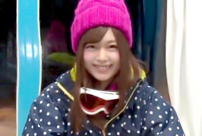 くっそ可愛いカップルの彼女をMM号で寝取る！