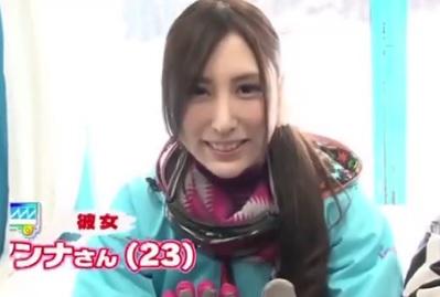 超美形！スタイル抜群な美女をMM号で寝取った挙句中出しまでする・・・