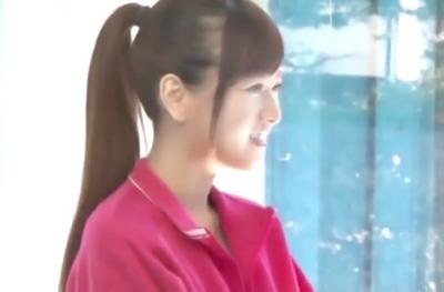 鍛えられたアスリート女子大生をMM号でエロマッサージ！