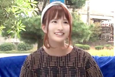 史上最高クラスに激カワ！方言が可愛い女子大生をMM号に連れ込んでSEX！