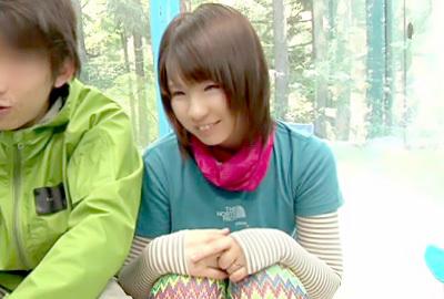 登山中の激カワ美少女をナンパしてMM号で媚薬マッサージした結果・・・