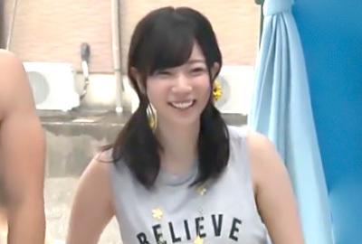 すっげえ巨乳！大学の友達(♀)とMM号でまさかのセックス・・・