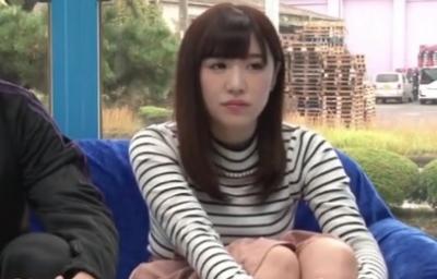 どこにでもいそうなごく普通の素人娘をマジックミラー号に連れ込んで・・・