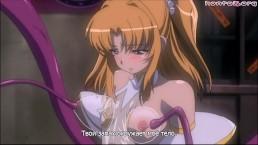 【Tentacle and Witches(シーリズ１〜4)】人には言えない特異体質で次々に淫痴騒ぎを巻き起こす男！