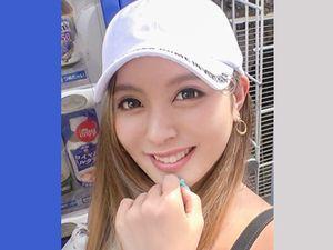 素人カップルナンパ！NTR企画！ムチムチ巨乳巨尻な黒ギャルが彼氏の前でベロチュー電マ、クンニ、騎乗位バック正常位ハメ撮り