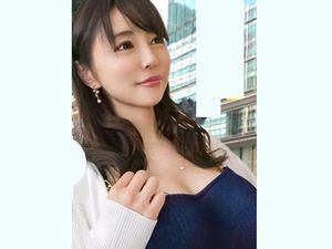 超☆美人！素人セレブ人妻ナンパ！巨乳な美人妻が他人棒フェラ騎乗位バック正常位ハメ撮り！中出し不倫する浮気な奥さん！