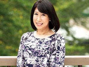 還暦60歳！六十路の人妻熟女がAVデビュー！ネットを知ってAVの世界を知った！騎乗位、バック、中出しハメ撮り！真矢涼子