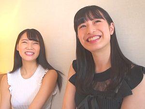 最強ママ友2人組GET！人妻ナンパ！スレンダー美乳巨乳！3Pハメ撮り乱交！乳首を舐めてレズりながら他人棒で不倫、中出し！
