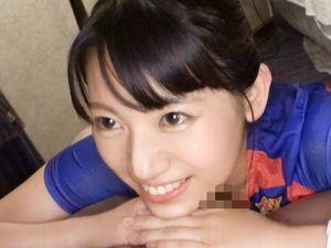 美少女☆素人ナンパ企画！えろホットパンツのムチムチ美尻美乳！フェラ固定バイブ乳首責めキス下着着衣SEXハメ撮り！エロ動画