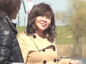 素人！嫁の母とSEX！二人でデートして…ベッドイン！義母と娘婿な息子が母子相姦！人妻熟女　Tube8