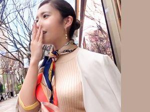 超☆美魔女！素人セレブ人妻熟女ナンパ！美熟女がディープキス他人棒フェラ・セクシーランジェリー着衣バック騎乗位ハメ撮り不倫