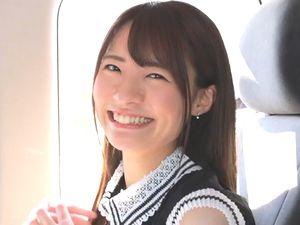 スーパー美少女！アイドル級に可愛い貧乳と素人童貞の筆おろし企画！キス乳首責めフェラ69クンニえろバックSEX！エロ動画