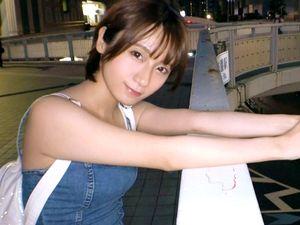 スーパー美少女ｷﾀ!! 巨乳おっぱい！国民的美少女クラスの可愛いショートカット素人がAV出演！ツルマンはﾇﾚﾇﾚ！
