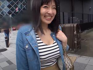 素人！ムチムチぽっちゃり巨乳美人！ヨガ・インストラクターのアラサーおっぱいパイパン女！騎乗位バック正常位ハメ撮り！