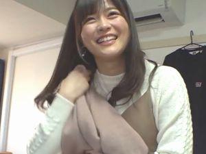 めちゃ可愛い☆素人ナンパ企画！巨根フェラ騎乗位SEXハメ撮り！清楚系ビッチ痴女なJDお姉さんセックス！淫乱学生！エロ動画