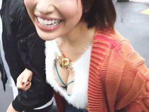 超SSS級な巨乳美女！ハイテンションになってディープキスSEX！騎乗位バック正常位ハメ撮り！エッチな美人お姉さん！