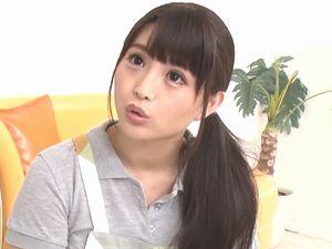 素人女神企画！童貞クンが癒し系の保母さんに筆おろし！授乳手コキ、フェラ、巨尻を掴んでバック！正常位でゴムを外して中出し