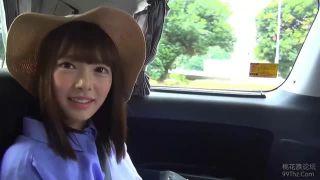 【五十嵐星蘭】素人設定の濃厚中出しH