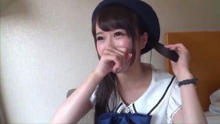 【一ノ瀬もも】童顔S級素人をナンパハメ！！