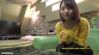 【素人】【個人撮影】超かわいい美少女が舌を絡める濃厚H