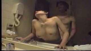 個人撮影「もっとっつ！！」洗面所で痙攣する素人
