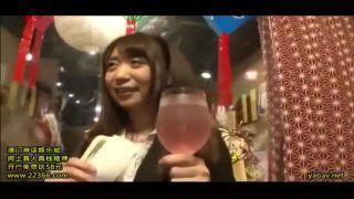 【素人】酔ってHな気分になっちゃったお姉さんをナンパハメ！！