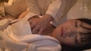 巨乳の妹に発情した兄が寝込みを襲って中出し！！