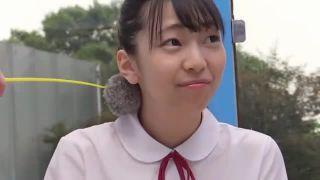 【MM号】童顔S級美少女をナンパ！！JKなのにけしからんボディ