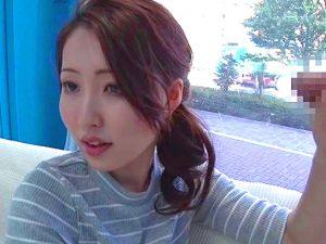 ◆ＭＭ号/寝取られ◆「旦那には内緒ですよっ♡」純白美肌の鬼ボイン若妻《他人棒でで性欲爆発》馬乗り鬼パコで膣内発射ｗｗ