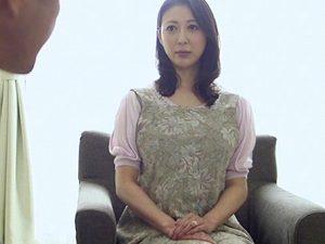 ◆四十路/寝取られ◆「私で良かったら..お願いします..」夫の上司に身を委ねる極上豊満セレブ妻！柔肌爆乳揺らし喘ぎ狂う！