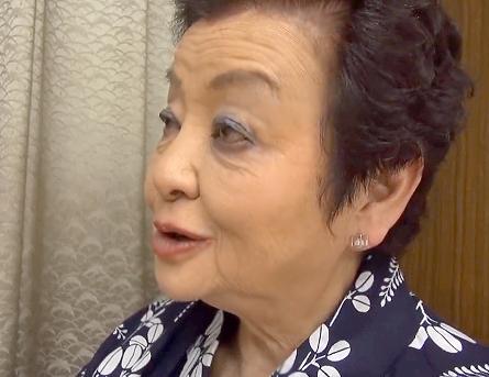 【八十路/熟年夫婦】80代＆70代の傘寿フルムーン温泉旅行『お父さんったら..♡』爆乳＆巨尻晒し濃厚SEX..膣内射精懇願
