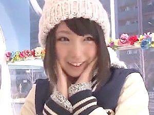 ☆素人ナンパ/キメセク☆『ナニコレーっ！？』ムッチリ美少女に媚薬盛りHなおねだり開始//美脚＆巨尻揺らし悶絶アクメ中ｗｗ