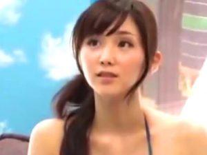 ◆MM号/人妻ナンパ◆「いいよっ！エッチしよっ♡」スレンダー美巨乳奥様◆童貞クンにHなご奉仕◆嬉し恥ずかしフル勃起中ww