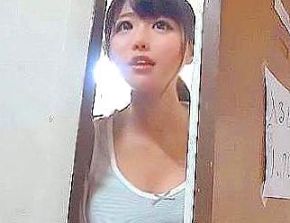 ☆ＭＭ号/伝説美少女☆『えっ？！今からですか？（汗』学生寮に潜入して隠し撮り→うぶロリ娘にＨなイタズラ＆ぶち込み懇願映像ｗ