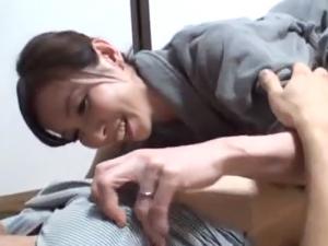 ◆五十路/剛毛◆「美味しそうねぇ♡」スレンダー美肌ボディの完熟奥様！気立ての良さ＆尽くすH//丁寧濃厚ご奉仕がたまらない！