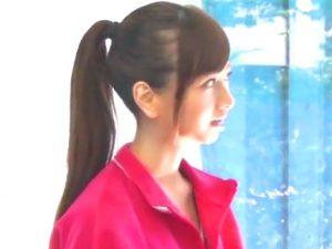★MM号/美少女★「そんな..恥ずかしいですよぉ～ｗｗ」健康的な完璧ボディHなマッサで強引挿入成功⇒盗撮パコで中出し発射ｗ