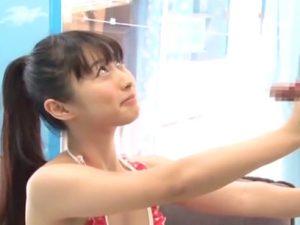 ◆MM号◆「気持ちイイかな？♡」優し過ぎる《ロリ顔美少女》癒しの笑顔でHなご奉仕！手コキ＆ガチハメ連続射精中のヤバイやつｗ