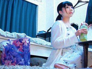 ◆神美少女/盗撮◆キターーww天然美肌ボディ娘！華奢な身体に激カワフェイス「Hしよぉ♡」一生懸命ご奉仕＆ラブハメ発射ww